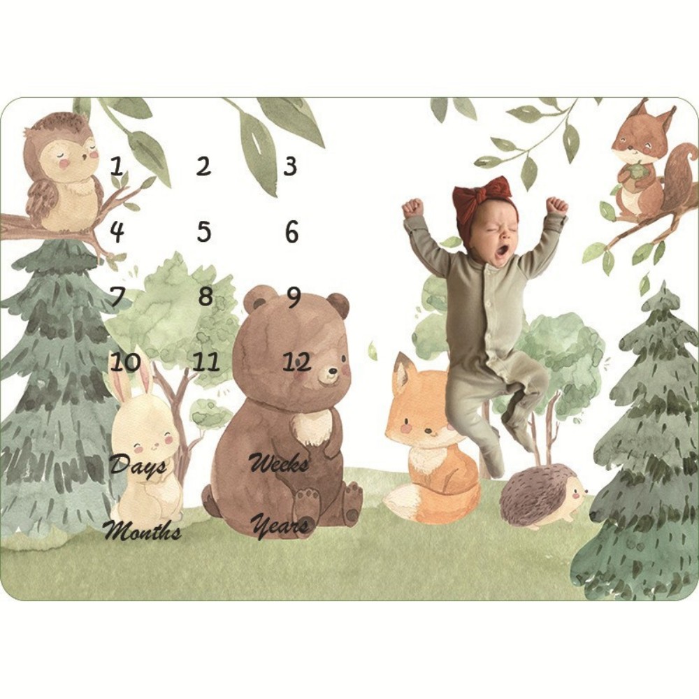 VIKAMA Children's Illustration – Photography Background recenzja i cena