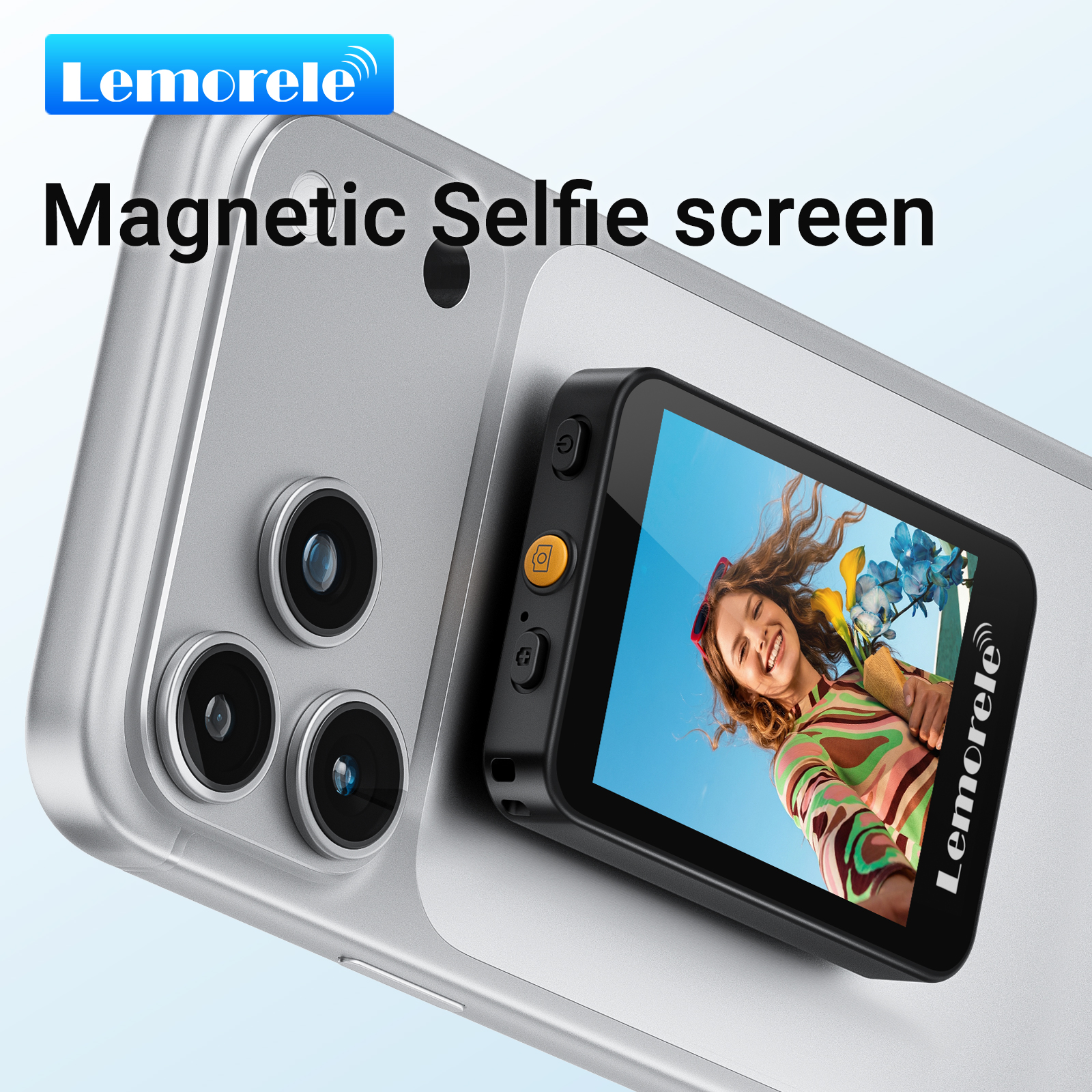 Wireless Magnetic Phone Rear C – Photography Equipment recenzja i cena