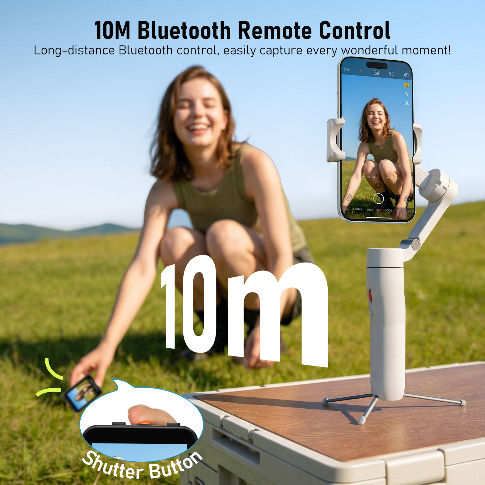 Wireless Magnetic Phone Rear C – Photography Equipment recenzja i cena