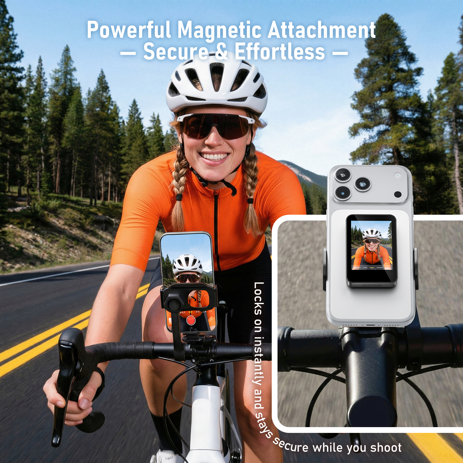 Wireless Magnetic Phone Rear C – Photography Equipment recenzja i cena