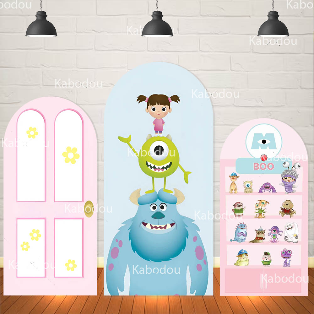 Monster University Backdrop Do – Photography University recenzja i cena