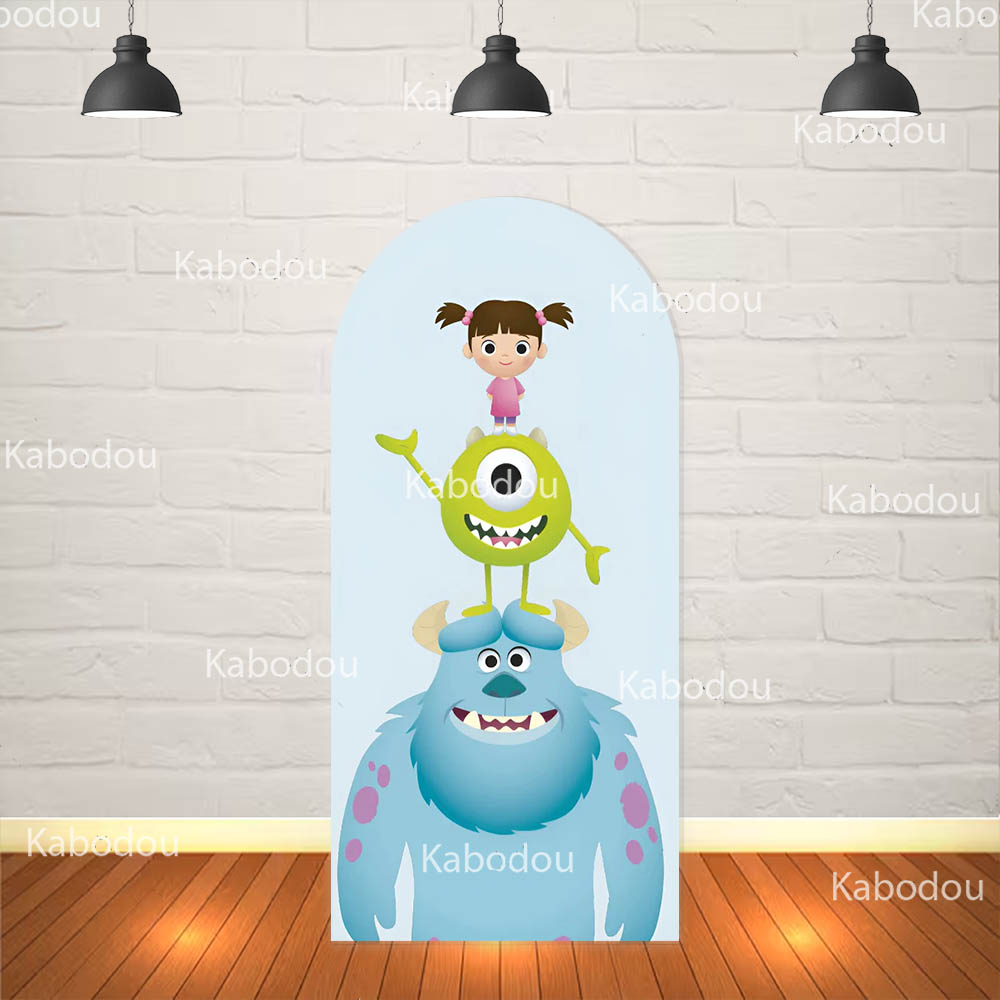 Monster University Backdrop Do – Photography University recenzja i cena