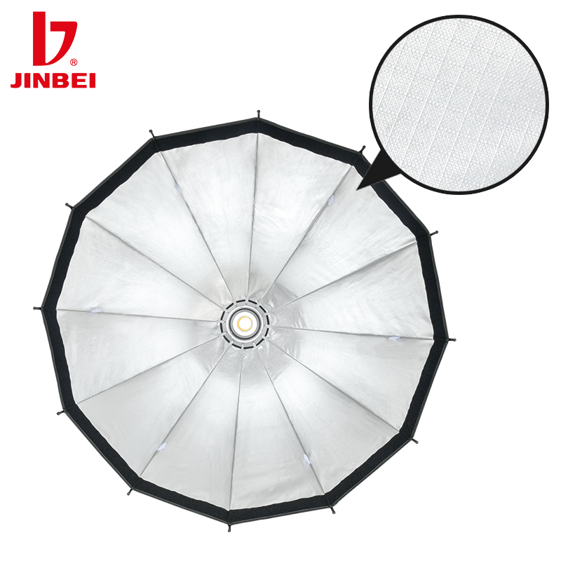 JINBEI 65  Quick Open Paraboli – Photography Studio recenzja i cena