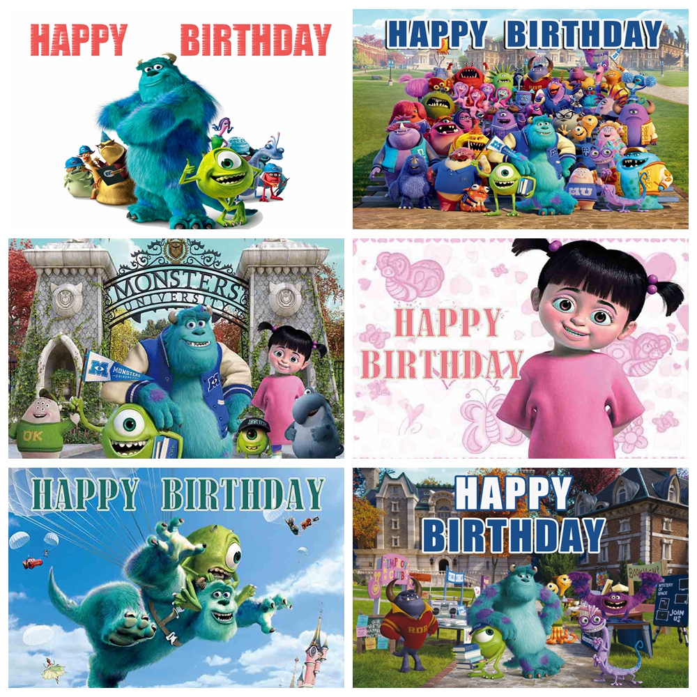 Disney Monsters Inc Monsters U – Photography University recenzja i cena
