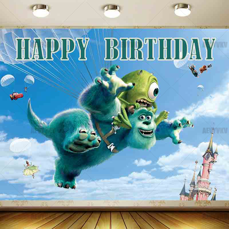 Disney Monsters Inc Monsters U – Photography University recenzja i cena