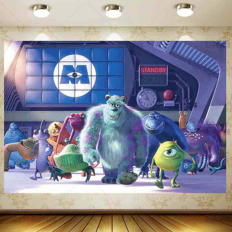 Disney Monsters Inc Monsters U – Photography University recenzja i cena