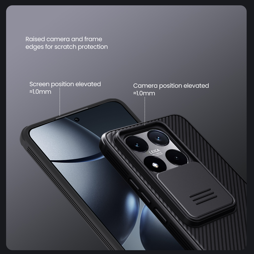 Nillkin for Xiaomi 17T Pro Mi  – Photography Kit Xiaomi 15T Pro recenzja i cena