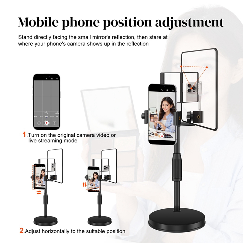 Adjustable Height Mobile Phone – Photography Equipment recenzja i cena
