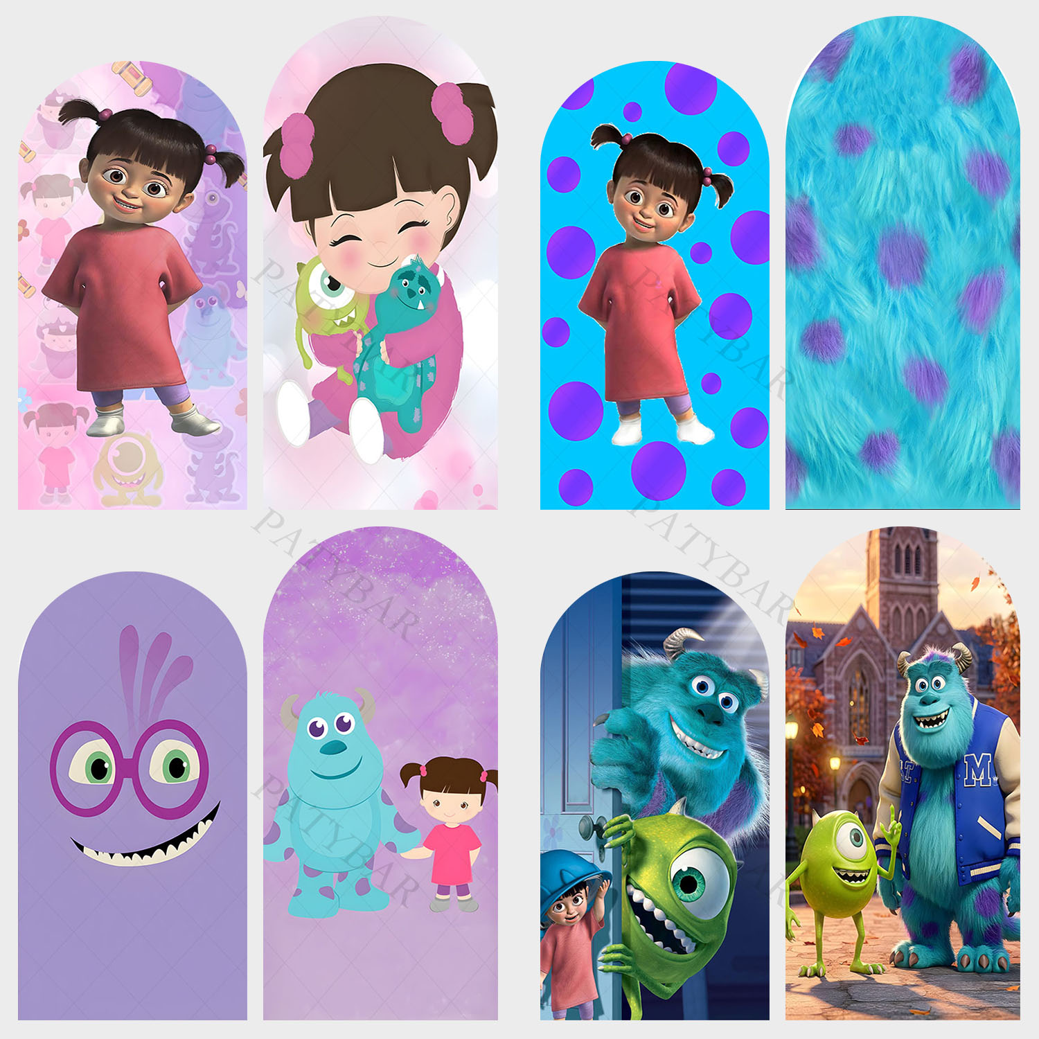 Arch Cover Monsters University – Photography University recenzja i cena