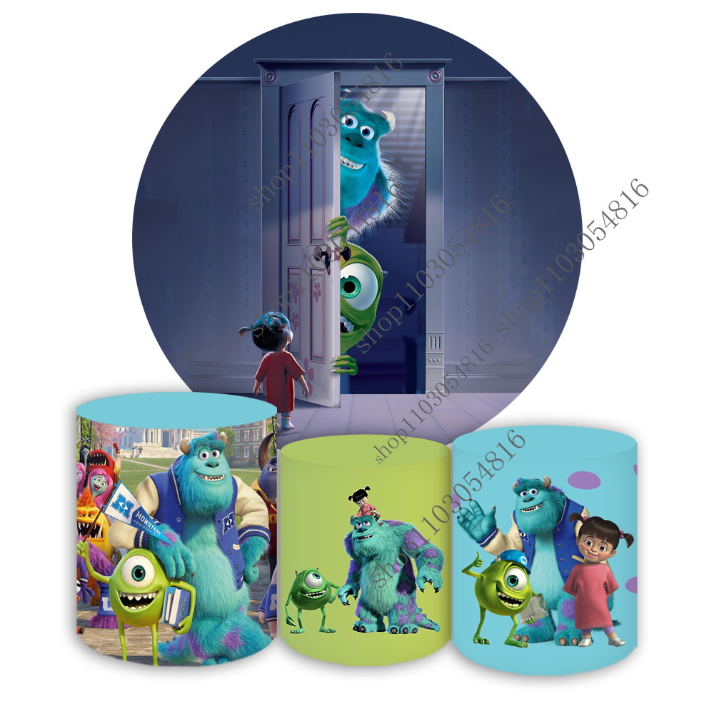 Monsters University Inc Round  – Photography University recenzja i cena