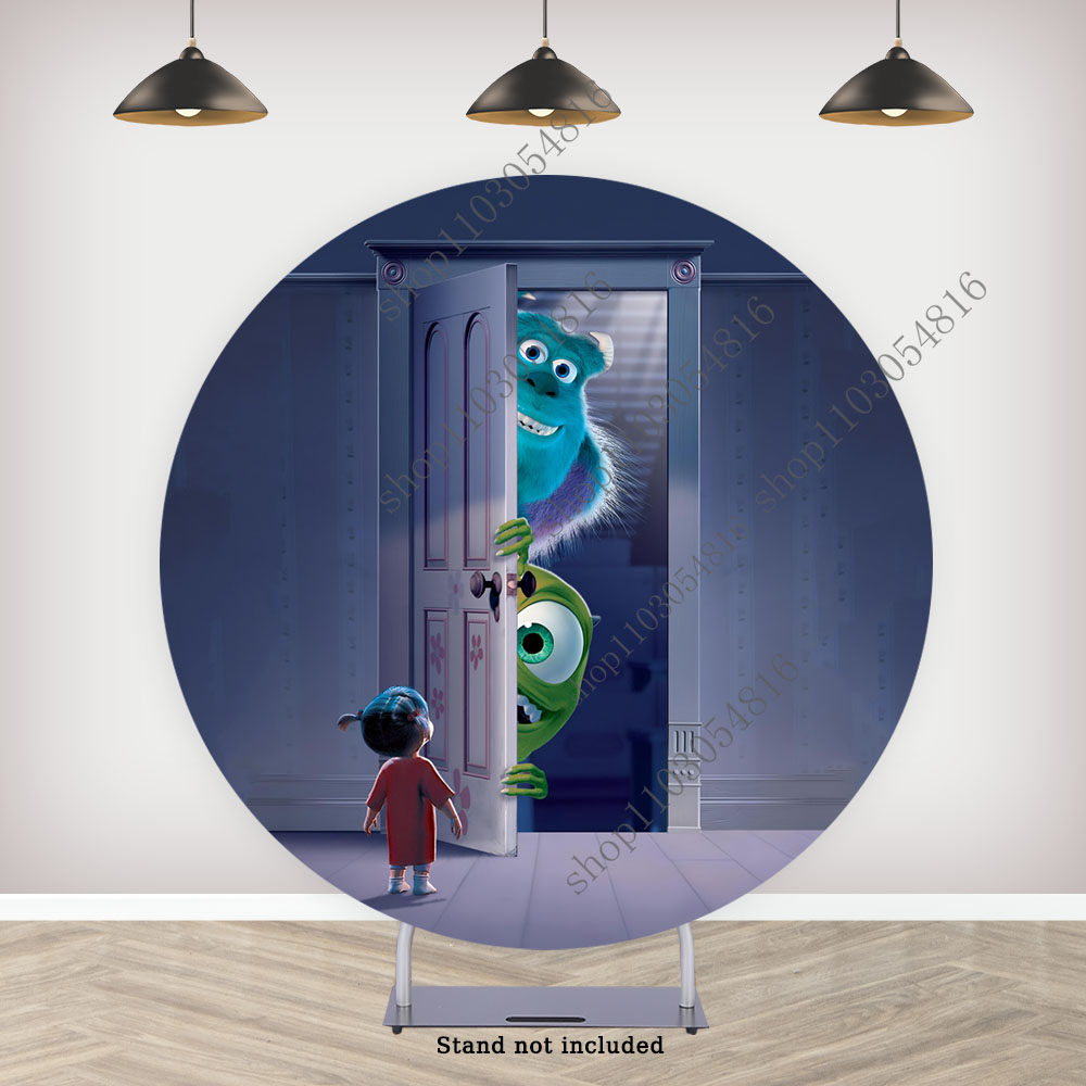 Monsters University Inc Round  – Photography University recenzja i cena