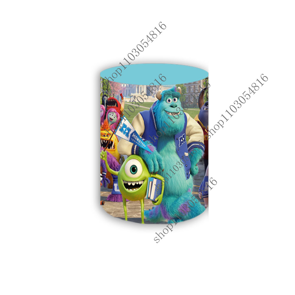 Monsters University Inc Round  – Photography University recenzja i cena