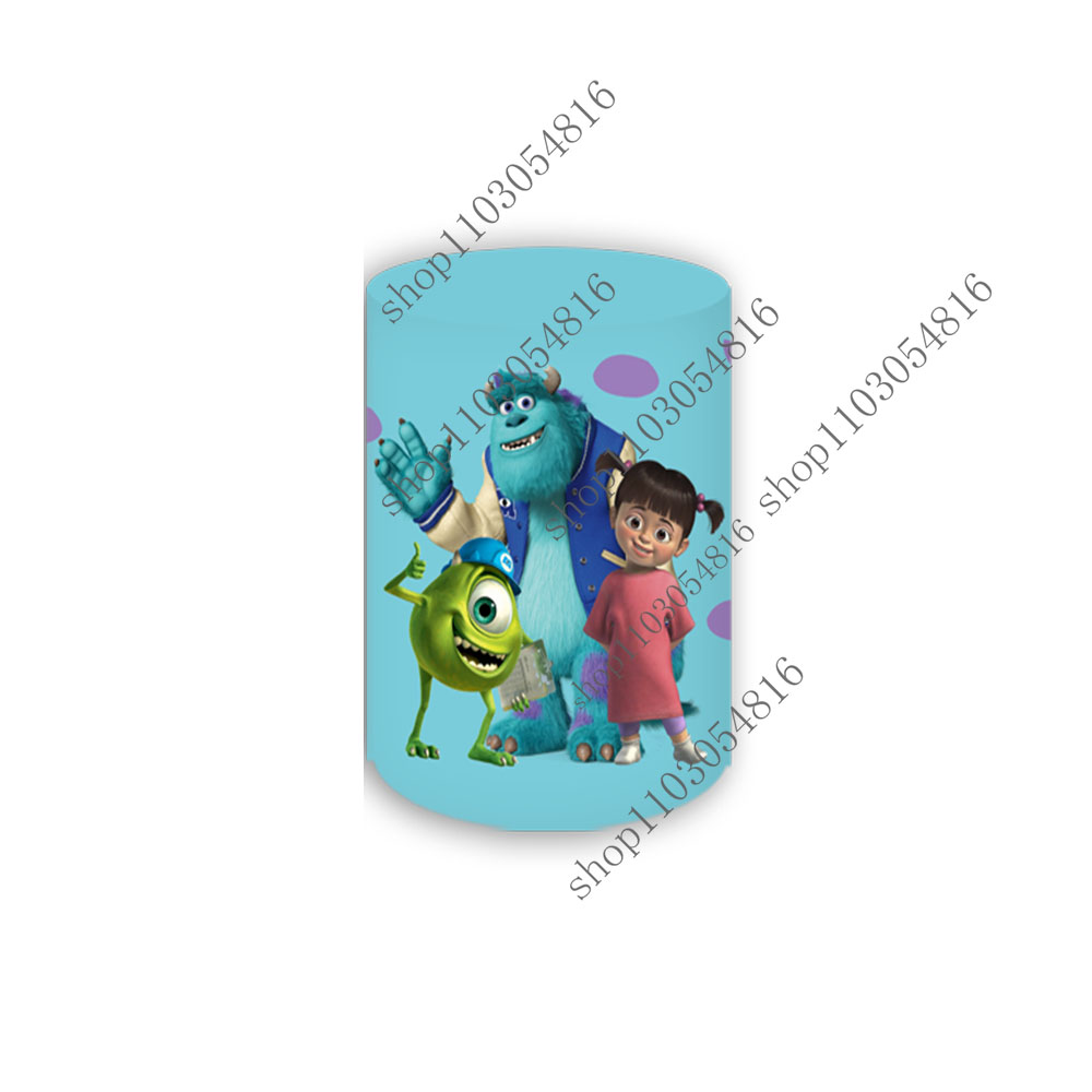 Monsters University Inc Round  – Photography University recenzja i cena