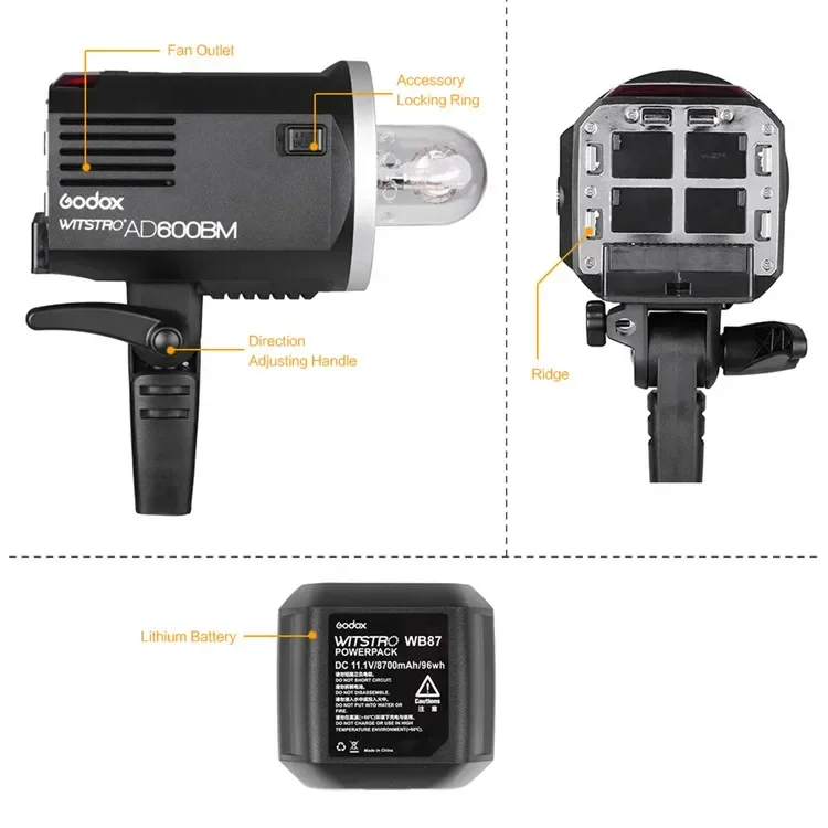 2026 Premium  AD600BM 600W Stu – Photography Studio recenzja i cena
