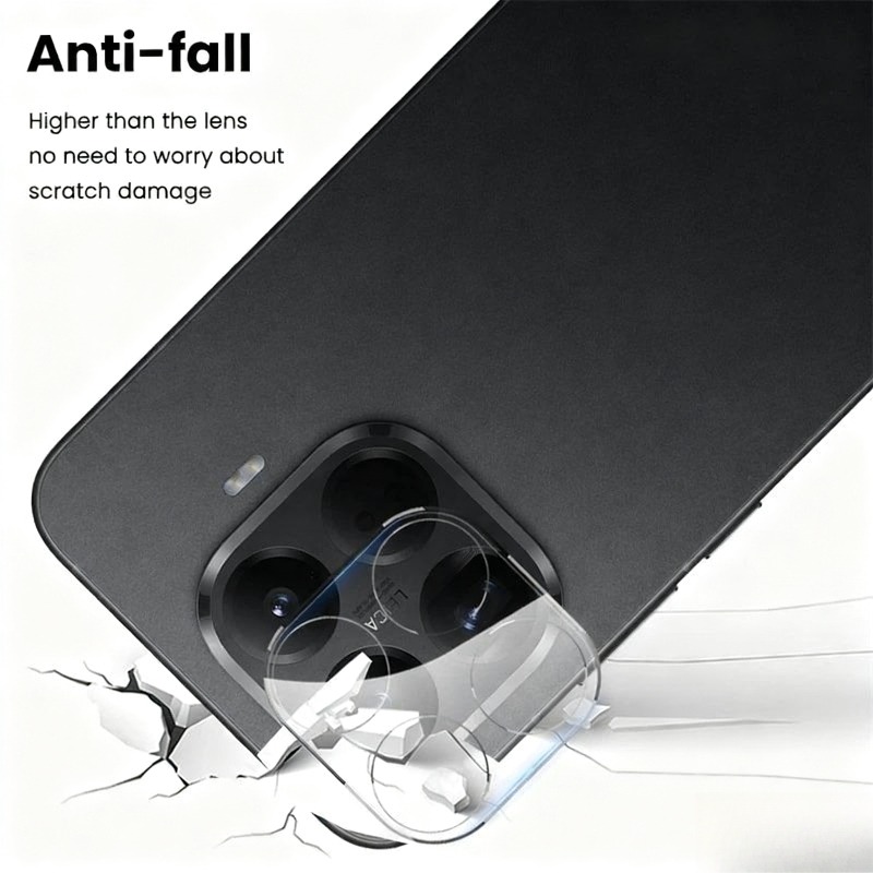 2Pcs 3D Clear Lens Case for Xi – Photography Kit Xiaomi 15T Pro recenzja i cena