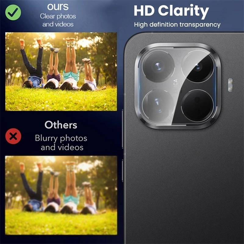 2Pcs 3D Clear Lens Case for Xi – Photography Kit Xiaomi 15T Pro recenzja i cena