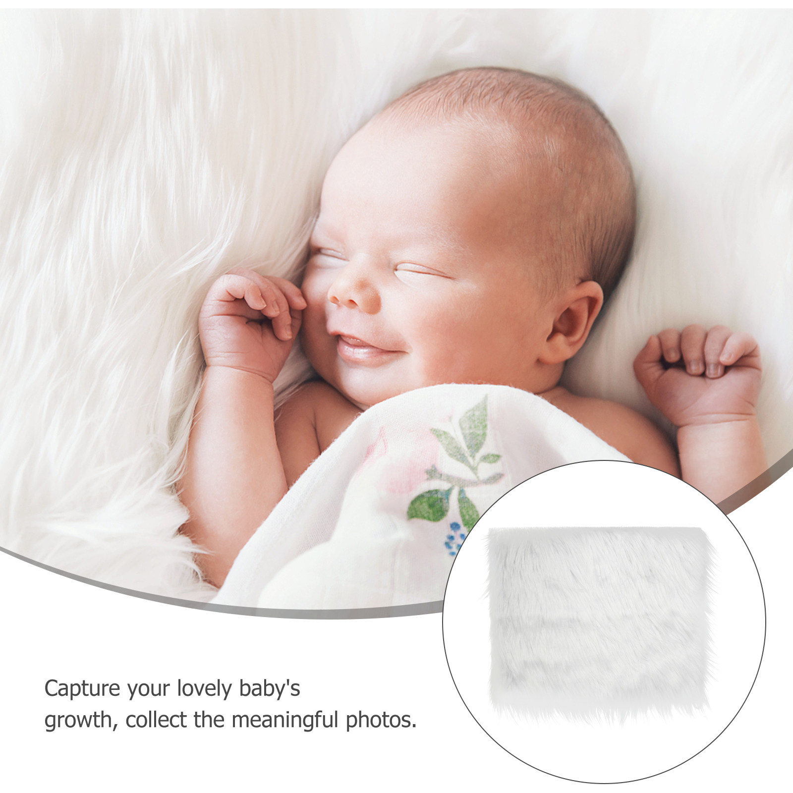 Baby Photography Blanket Imita – Photography Background recenzja i cena
