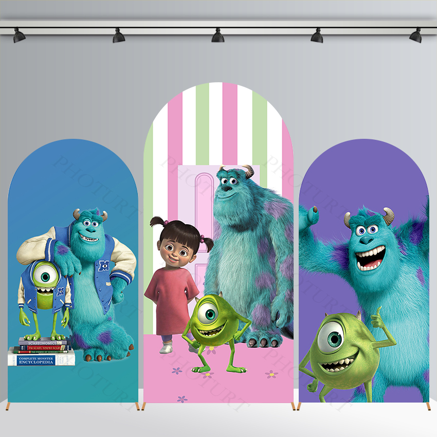 Arch Cover Monsters University – Photography University recenzja i cena