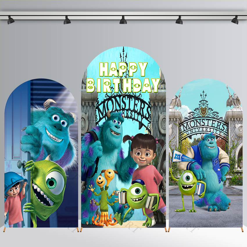 Arch Cover Monsters University – Photography University recenzja i cena