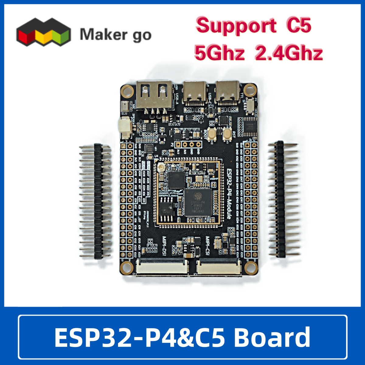 ESP32P4C5 core board developme – Photography Equipment recenzja i cena