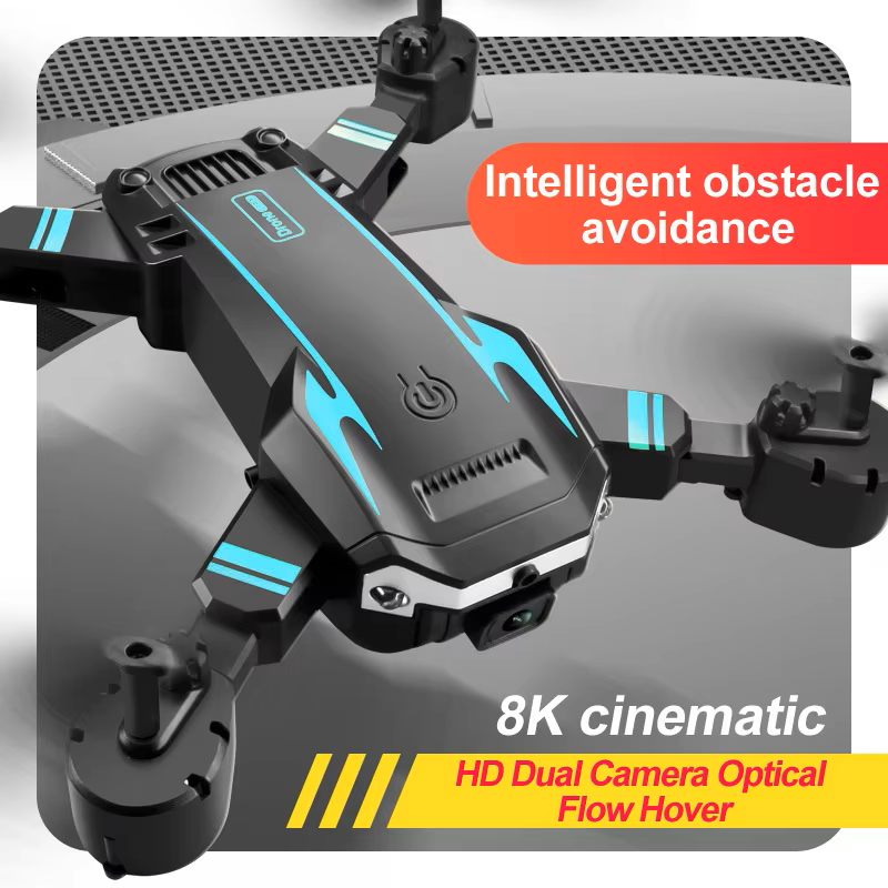 G6 Drone Professional HD 8K 5G – Photography High Key recenzja i cena