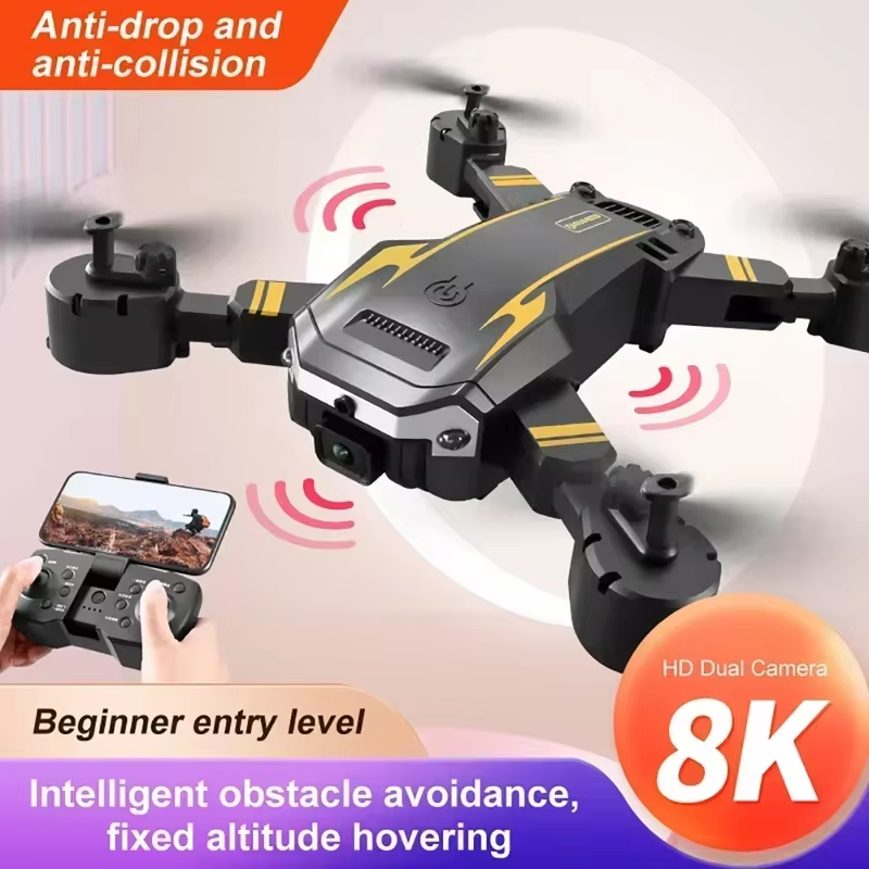 G6 Drone Professional HD 8K 5G – Photography High Key recenzja i cena