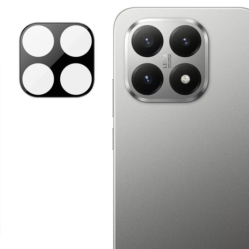 3D Camera Lens Cover Case For  – Photography Kit Xiaomi 15T Pro recenzja i cena