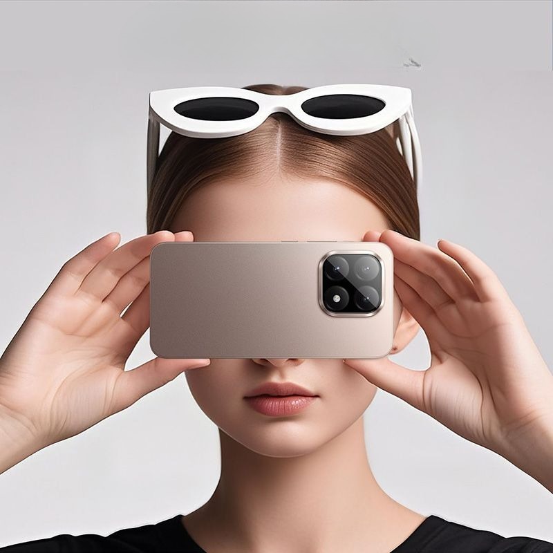 3D Camera Lens Cover Case For  – Photography Kit Xiaomi 15T Pro recenzja i cena