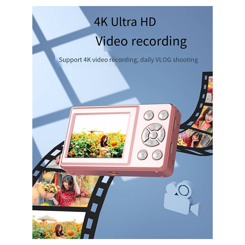 AA60-4K Ccd Digital Camera Pho – Photography Blog recenzja i cena