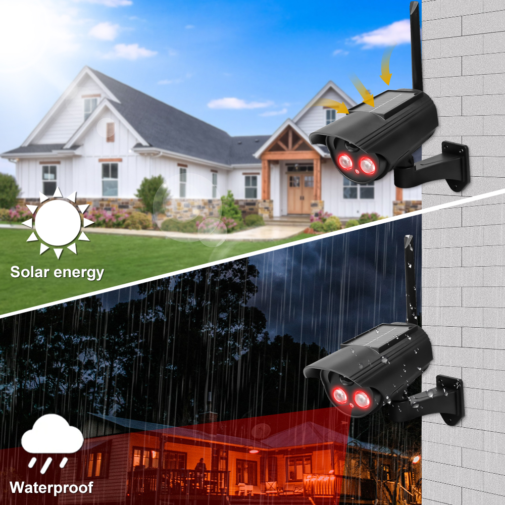 Outdoor Solar Simulation Camer – Photography Simulator recenzja i cena