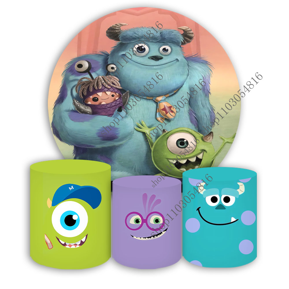 Monsters University Inc Round  – Photography University recenzja i cena