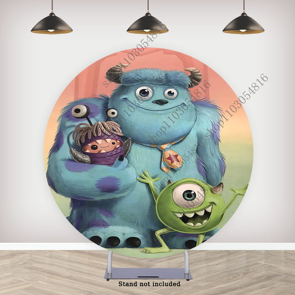 Monsters University Inc Round  – Photography University recenzja i cena