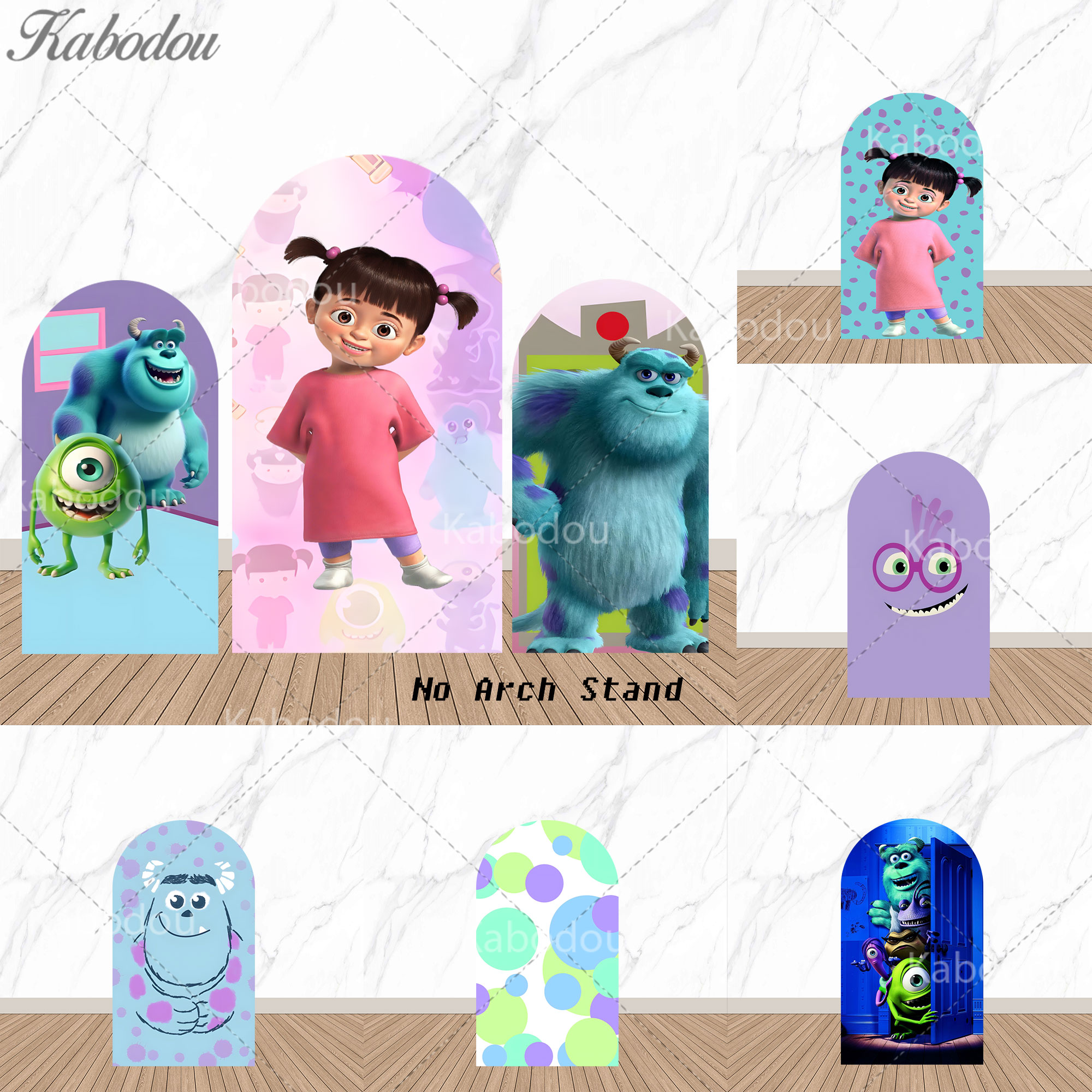 Arch Cover Monsters University – Photography University recenzja i cena
