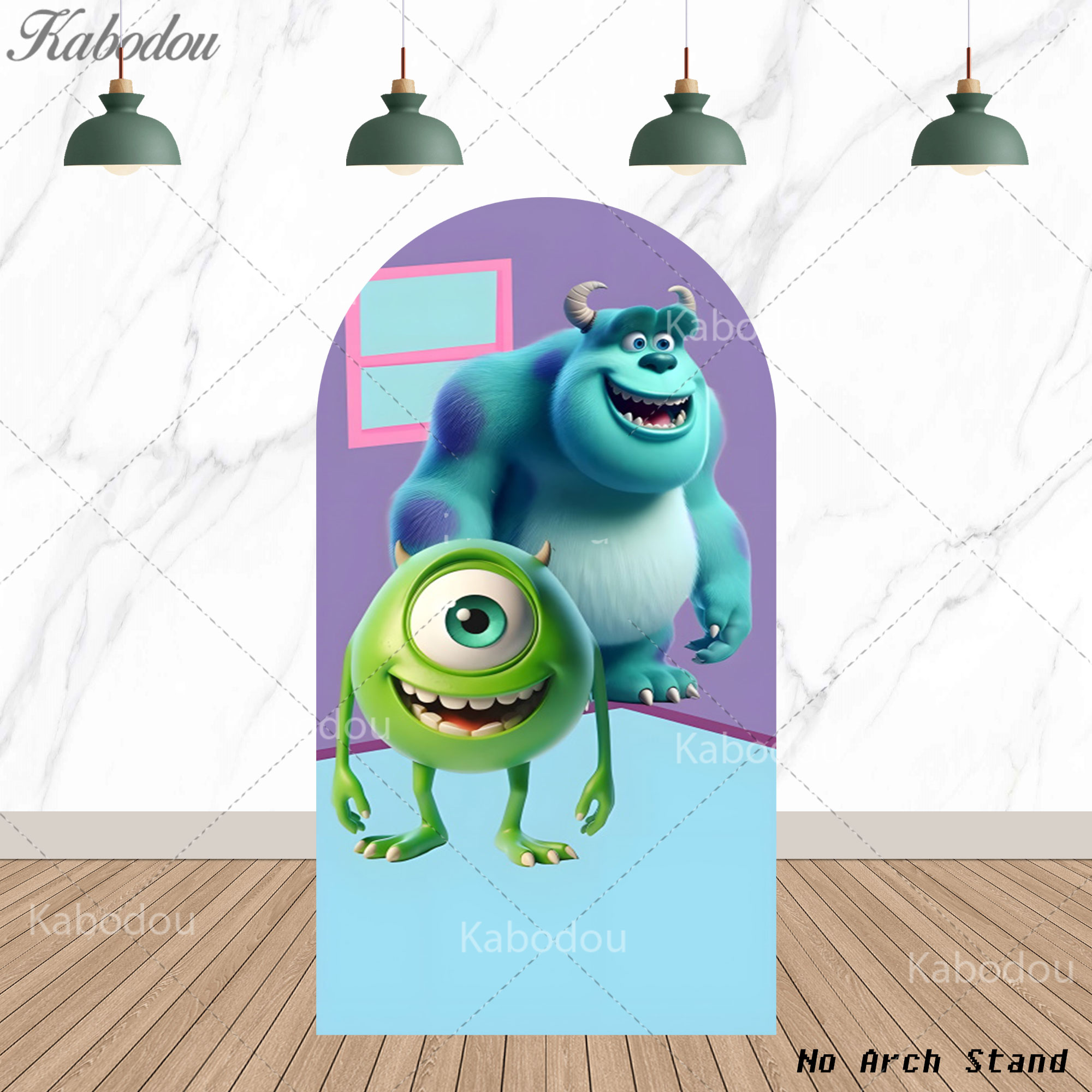Arch Cover Monsters University – Photography University recenzja i cena