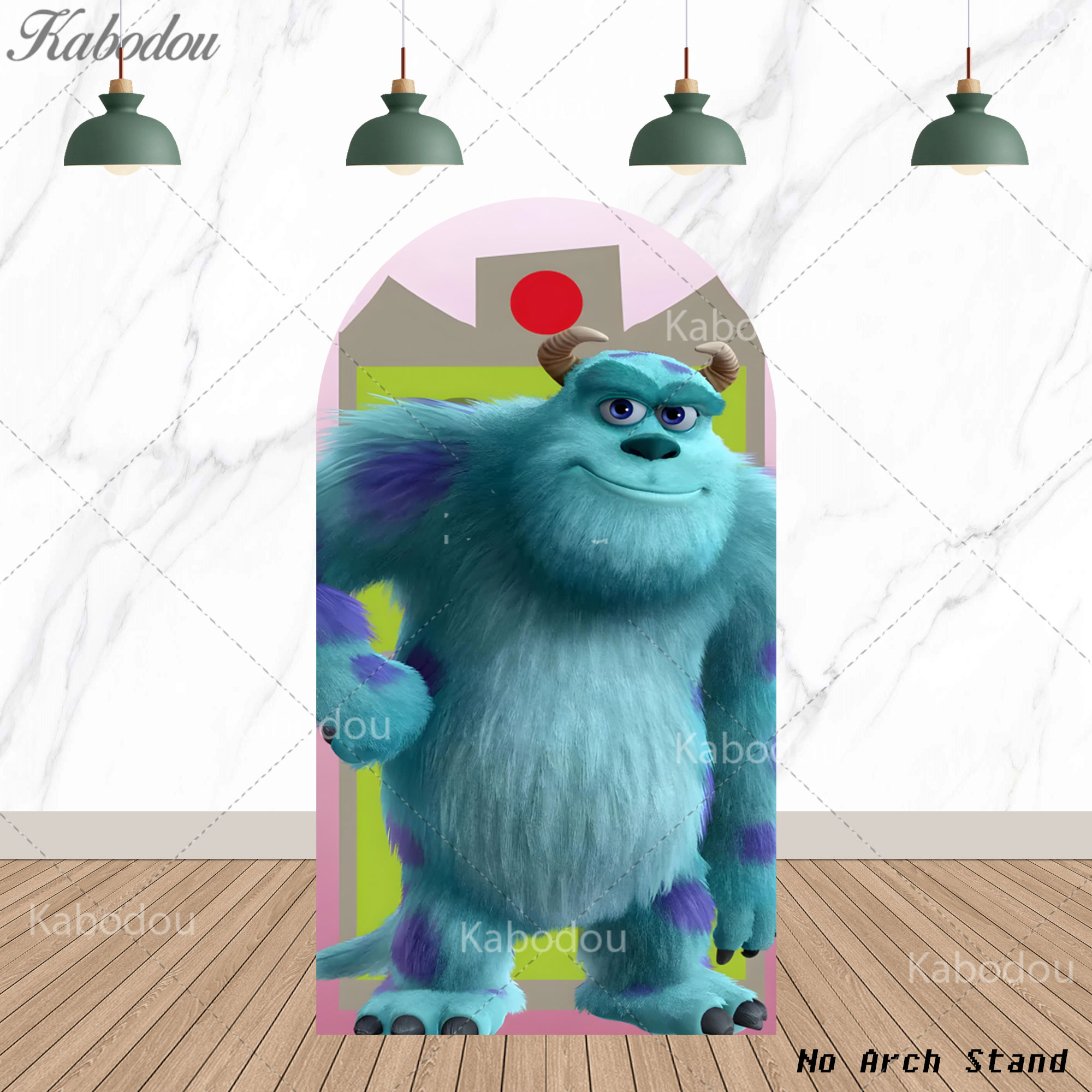 Arch Cover Monsters University – Photography University recenzja i cena