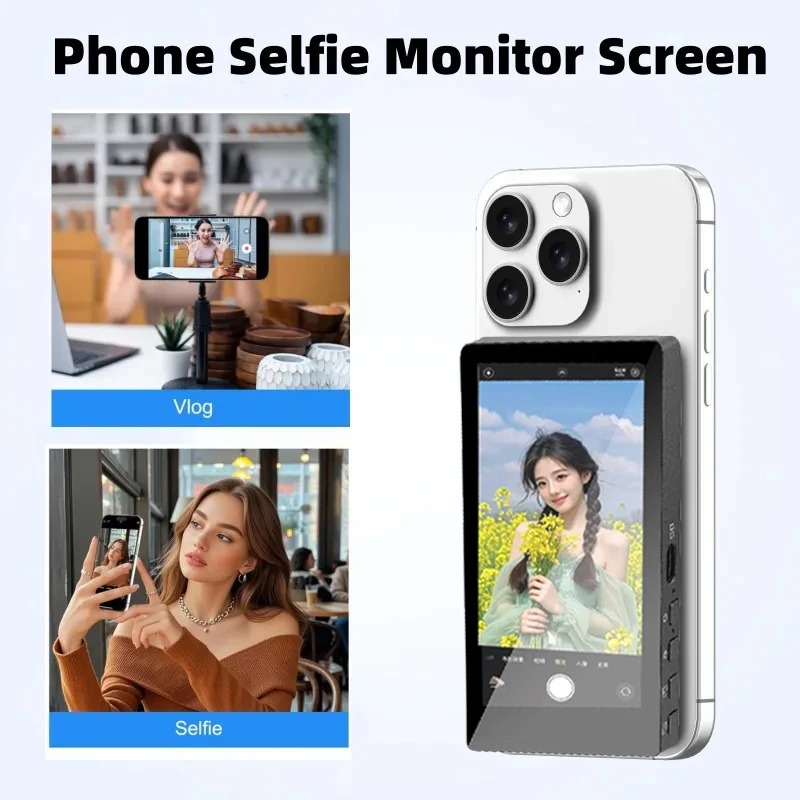 Wireless Monitor Rear Camera S – Photography Equipment recenzja i cena
