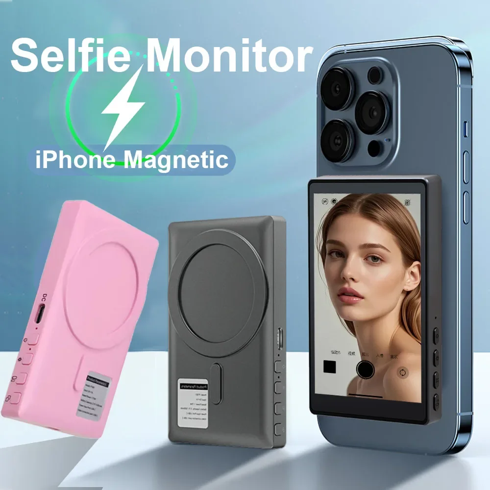 Wireless Monitor Rear Camera S – Photography Equipment recenzja i cena