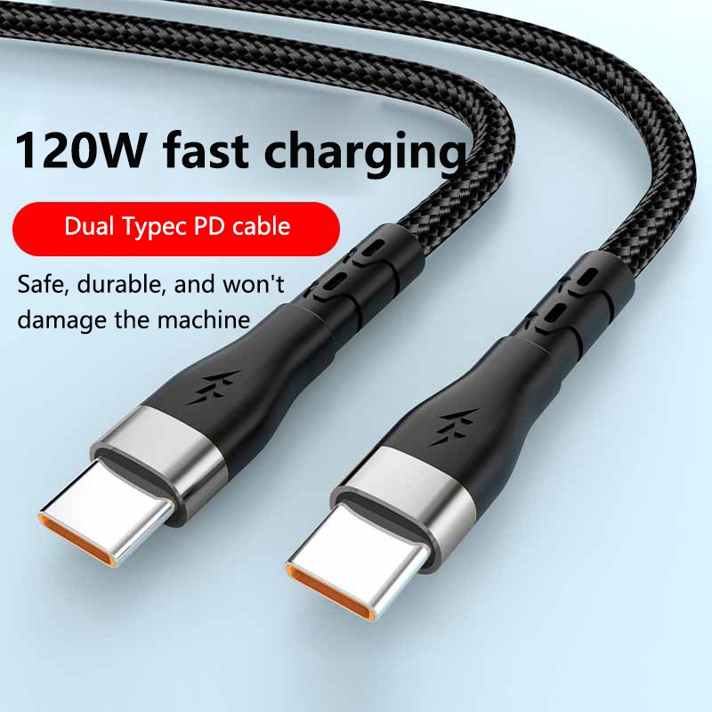 120W 6A Dual Type C Fast Charg – Photography Kit Xiaomi recenzja i cena
