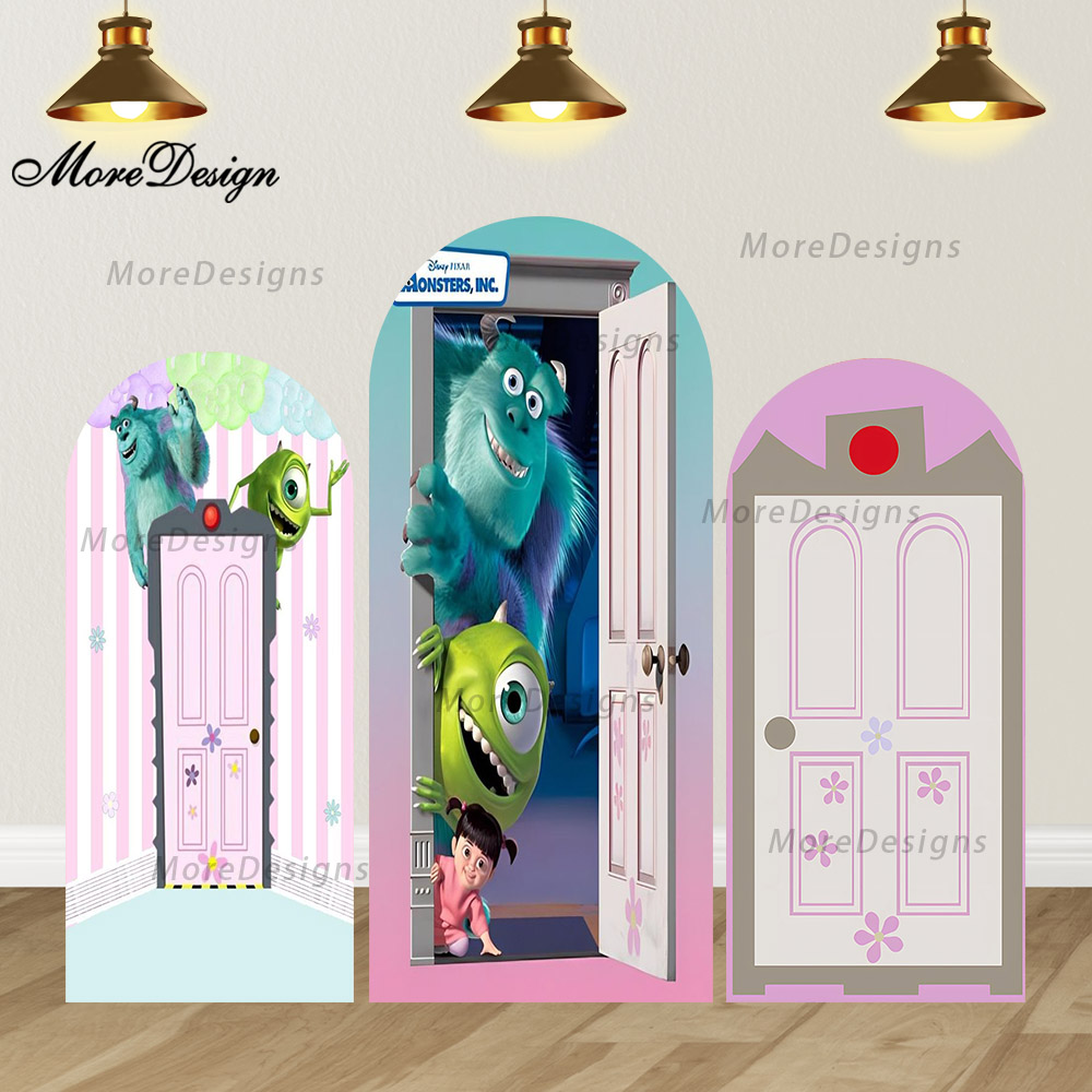 Monsters University Arch Photo – Photography University recenzja i cena