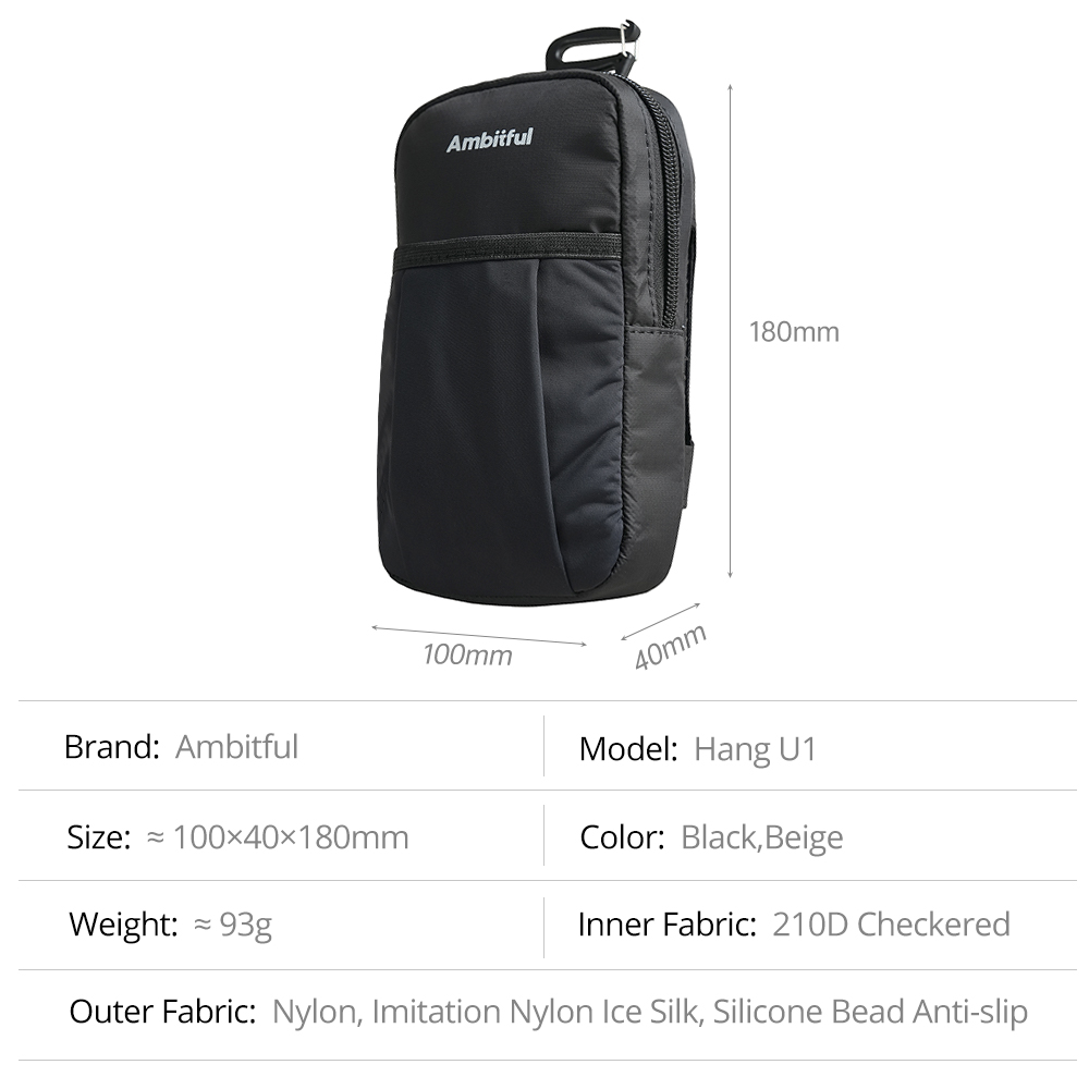 Hang U1 Mobile Phone Case Back – Photography Studio recenzja i cena