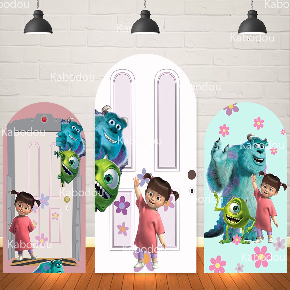 Monster University Backdrop Ar – Photography University recenzja i cena