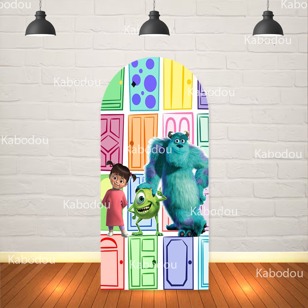 Monster University Backdrop Ar – Photography University recenzja i cena