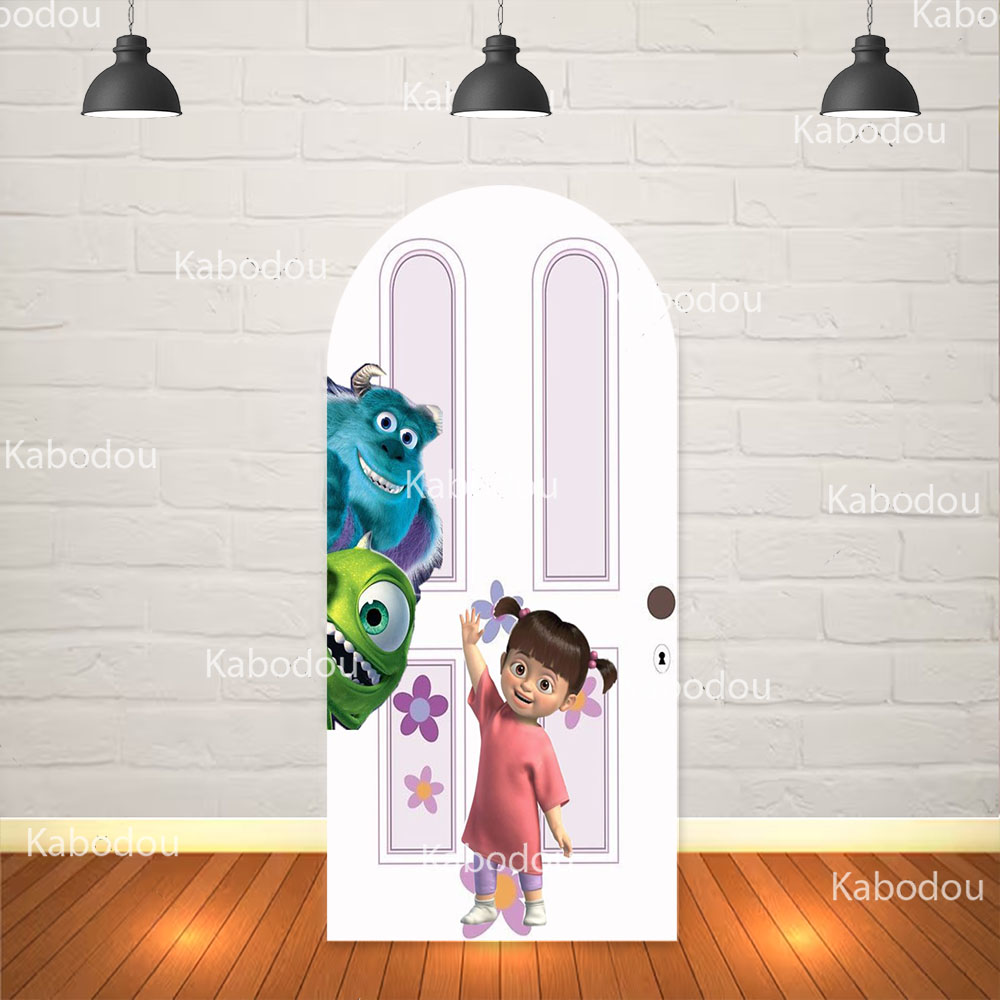 Monster University Backdrop Ar – Photography University recenzja i cena