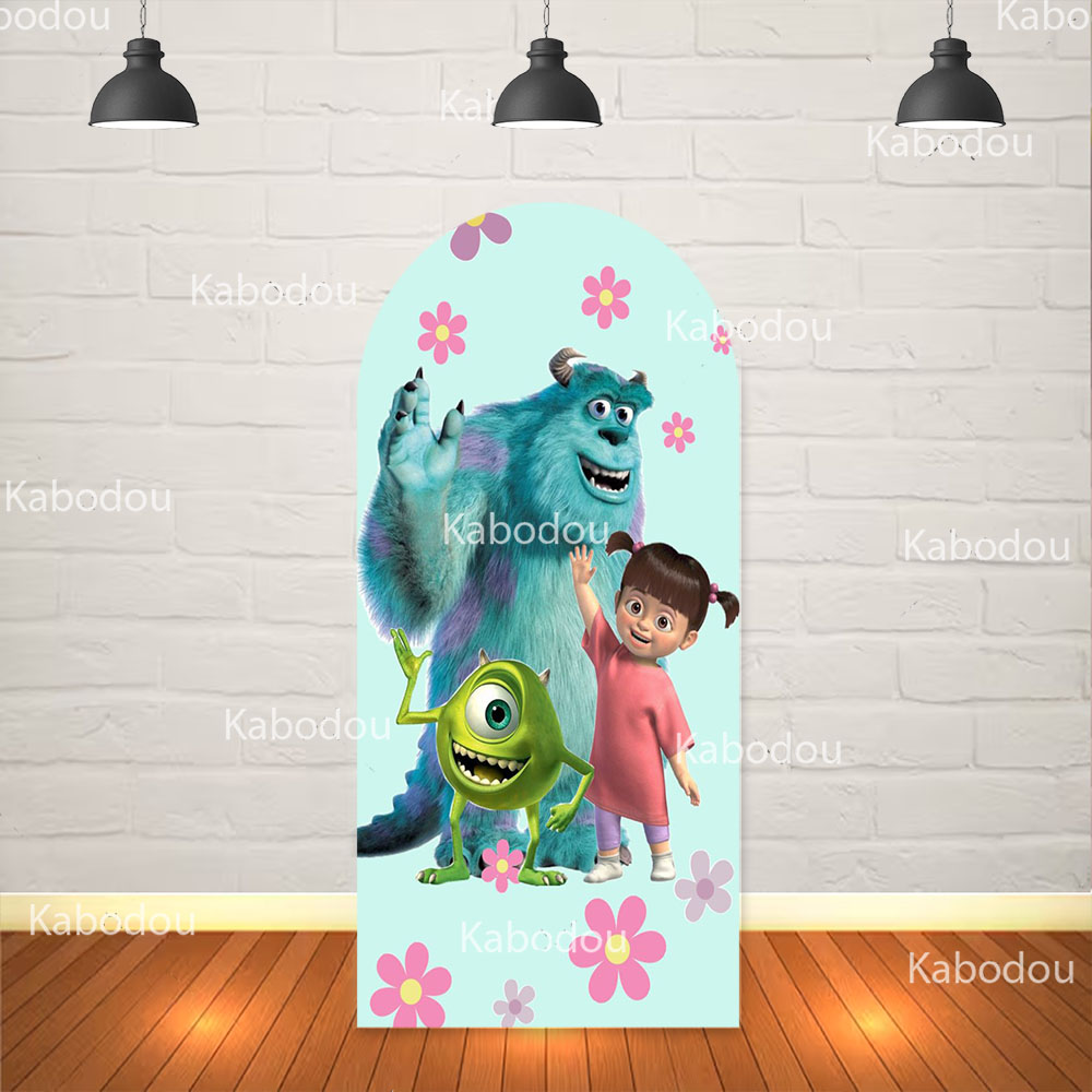 Monster University Backdrop Ar – Photography University recenzja i cena