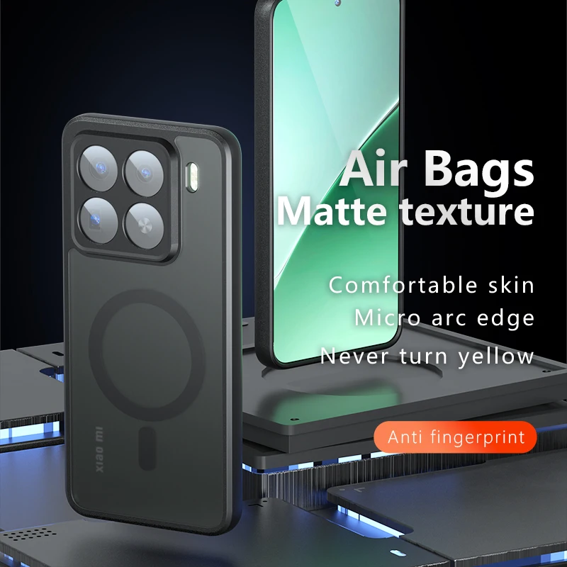 For Xiaomi 15T 17T Pro Magenti – Photography Kit Xiaomi 15T Pro recenzja i cena