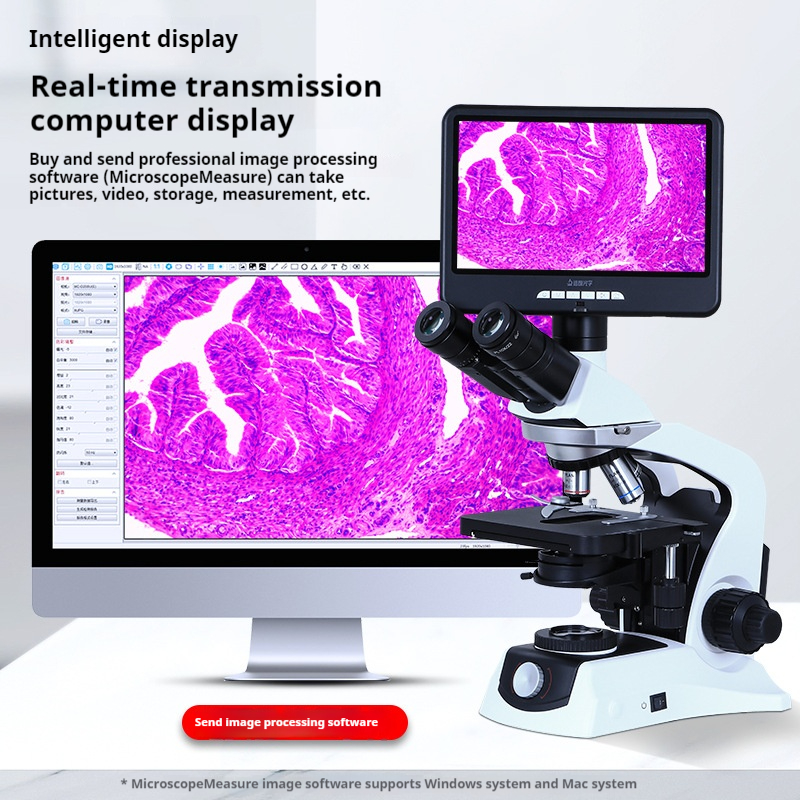 Research Grade Biological Micr – Photography University recenzja i cena