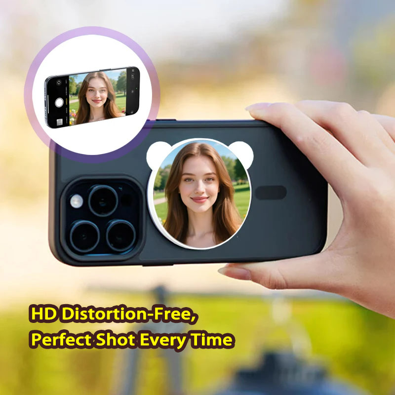  Cute Panda Magnetic Selfie Mi – Photography Equipment recenzja i cena