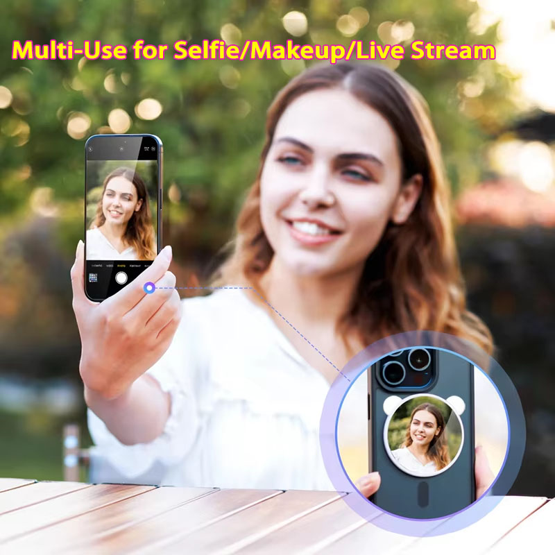  Cute Panda Magnetic Selfie Mi – Photography Equipment recenzja i cena