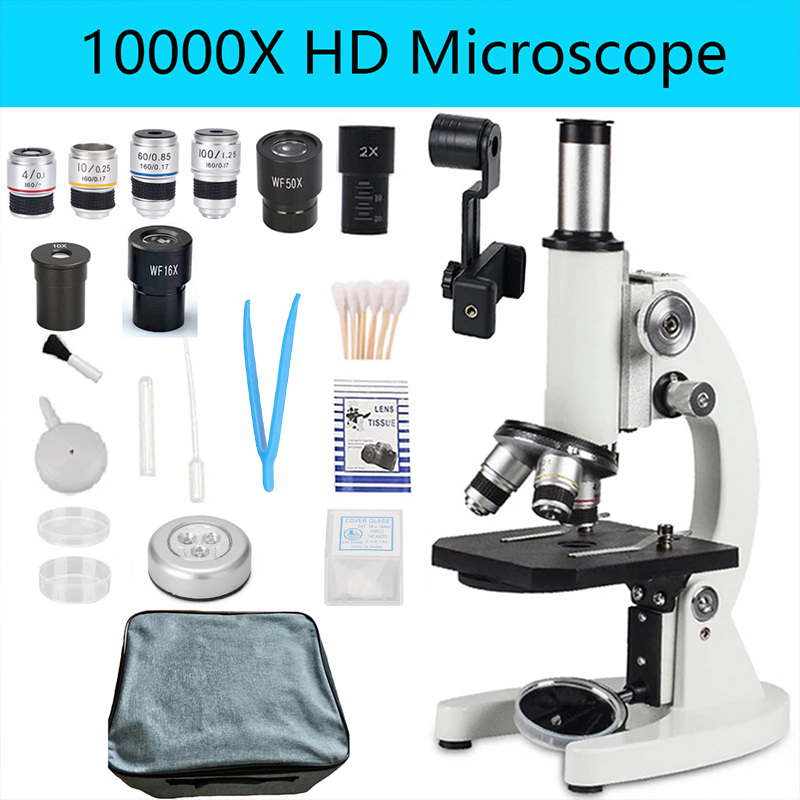 Optical Biological Microscope  – Photography University recenzja i cena