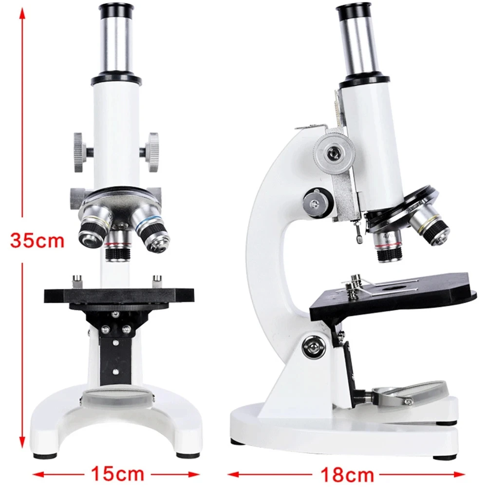 Optical Biological Microscope  – Photography University recenzja i cena